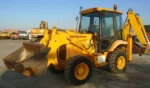 Tractopelle JCB 2CX 1999 – Image 2