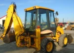 Tractopelle JCB 2CX 1999 – Image 4