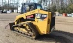 2017 CATERPILLAR 279D Mini chargeuse – Image 3