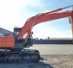 2016 HITACHI ZX 210 LC-5B
