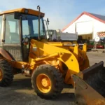 Tractopelle JCB 2CX 1999