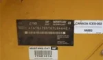2017 CATERPILLAR 279D Mini chargeuse – Image 8