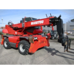 Manitou MRT 1640 (155) Chariots télescopiques rotatifs – Image 13