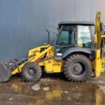 Tractopelle NEW HOLLAND B80B 2022