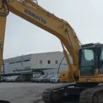 2012 KOMATSU PC210LC-8 – Pelle sur chenilles de chantier (Non destinée au transport de passagers)
