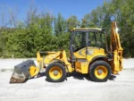 Tractopelle VENIERI VF 8.23 D 2008 – Image 2