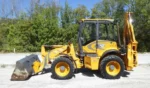 Tractopelle VENIERI VF 8.23 D 2008 – Image 3