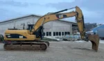 2011 CATERPILLAR 320DL – Image 2