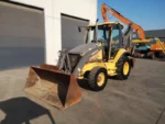 Tractopelle Volvo BL60 – 2014 – Occasion – Image 2
