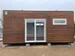 Conteneur Modulaire Athènes 18m² – 6×3.0MT