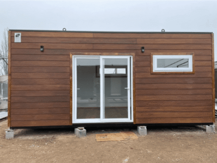 Conteneur Modulaire Athènes 18m² – 6×3.0MT