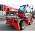 Manitou MRT 1640 (155) Chariots télescopiques rotatifs – Image 7