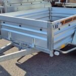 Remorque bagagère BORO NIEWIADOW BO717 – PTAC 750 kg