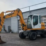 2010 LIEBHERR A 309 Litronic