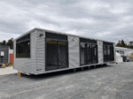 Conteneur Modulaire Climatisation T2 de 48m² – Image 13