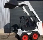 Mini-chargeuse compacte Bobcat Company S100 – 2010 | Équipement de chantier professionnel (hors route)
