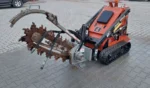 2003 DITCH-WITCH SK300 MINI CHARGEUSE SK300 SUR CHENILLES – Image 2