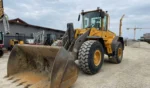 VOLVO L120E – Chargeuse sur pneus 19,6T – 165 kW – 2004