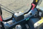 Mini chargeuse JCB 155 – 2019 – Usage professionnel (Non destinée au transport de passagers) – Image 8