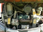 WACKER NEUSON 50Z3 + 3 GODETS – Mini Pelle 5T – Image 4