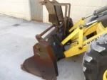2005 NEW HOLLAND LB 115 B Tractopelle – Image 9
