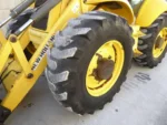 2005 NEW HOLLAND LB 115 B Tractopelle – Image 10