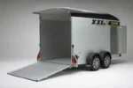 Remorque fermée aluminium & fibre CUNI ONNE XXL – Image 12