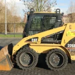 MINI CHARGEUSE CATERPILLAR 226B / 2005
