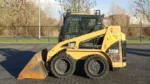 MINI CHARGEUSE CATERPILLAR 226B / 2005