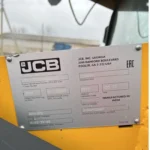Mini chargeuse JCB 155 – 2019 – Usage professionnel (Non destinée au transport de passagers) – Image 10