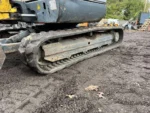 WACKER NEUSON 50Z3 + 3 GODETS – Mini Pelle 5T – Image 10
