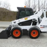 Bobcat S570 – Mini chargeuse 2016 – Engin de chantier – Usage professionnel  (Non destinée au transport de passagers)