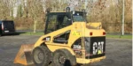 MINI CHARGEUSE CATERPILLAR 226B / 2005 – Image 7