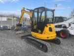 JCB 8035 ZTS + 3 GODETS – Mini Pelle 3,6T – Image 7