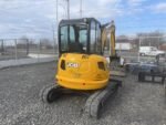 JCB 8035 ZTS + 3 GODETS – Mini Pelle 3,6T – Image 6