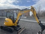 JCB 8035 ZTS + 3 GODETS – Mini Pelle 3,6T – Image 4