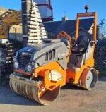 Compacteur HAMM