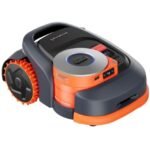 Segway H230E Navimow Robot Tondeuse Automatique – jusqu’à 3000 m² – Navigation RTK sans câble périphérique