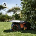 Segway H230E Navimow Robot Tondeuse Automatique – jusqu’à 3000 m² – Navigation RTK sans câble périphérique – Image 3