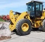 2015 Caterpillar 930M – Chargeuse