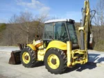 2005 NEW HOLLAND LB 115 B Tractopelle – Image 3