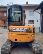 CASE CX50C + 3 GODETS – Mini Pelle 5T – Image 3