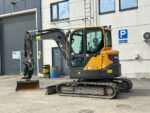 Volvo ECR58D + 3 GODETS – Mini Pelle 5,8T – Image 3