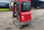 BOBCAT E16 + 3 GODETS – Mini Pelle 1,5T – Image 2