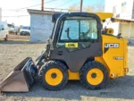 Mini chargeuse JCB 155 – 2019 – Usage professionnel (Non destinée au transport de passagers)