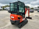 Kubota KX 019-4 + 3 GODETS – Mini Pelle 1,855T – Image 5