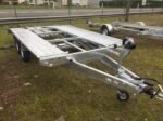 Remorque Porte-Voiture LIDER – PTAC 2 700 kg – Image 3