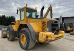 VOLVO L120E – Chargeuse sur pneus 19,6T – 165 kW – 2004 – Image 3