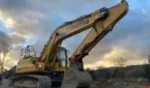 2014 KOMATSU PC210LC-10 – Image 4