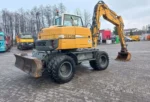 2010 LIEBHERR A 309 Litronic – Image 4